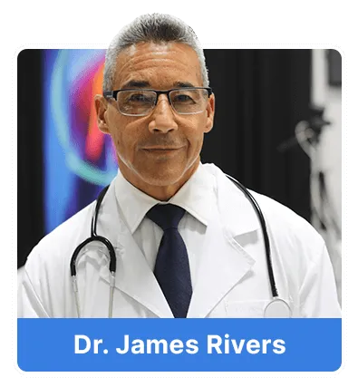 Picture Dr. James